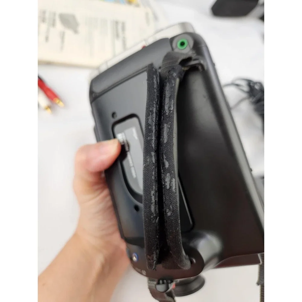 Sony vintage handycam